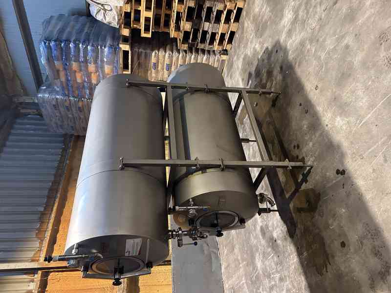 pivová nádrž - foto 4