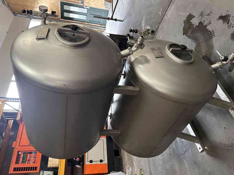 pivová nádrž - foto 6