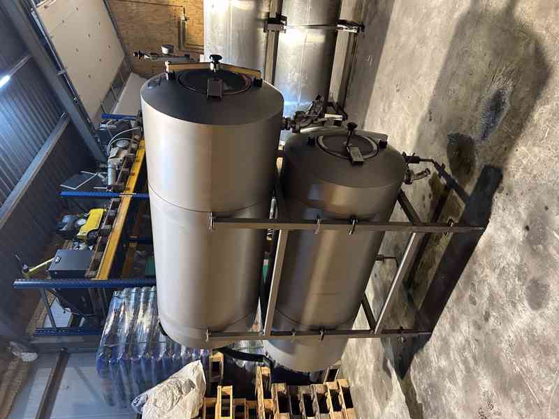 pivová nádrž - foto 3