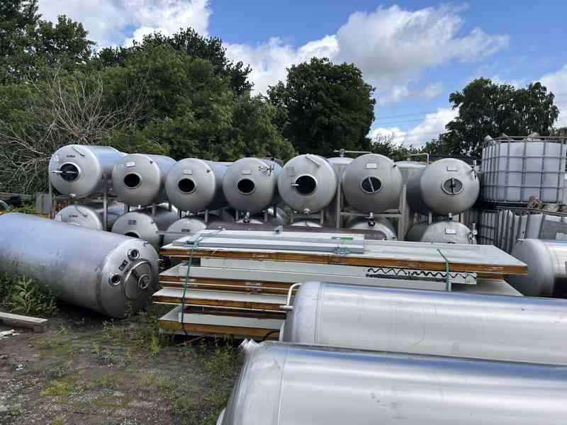 pivová nádrž - foto 7