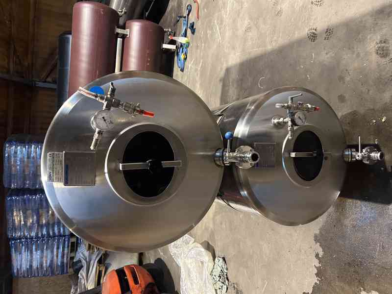 pivová nádrž - foto 2