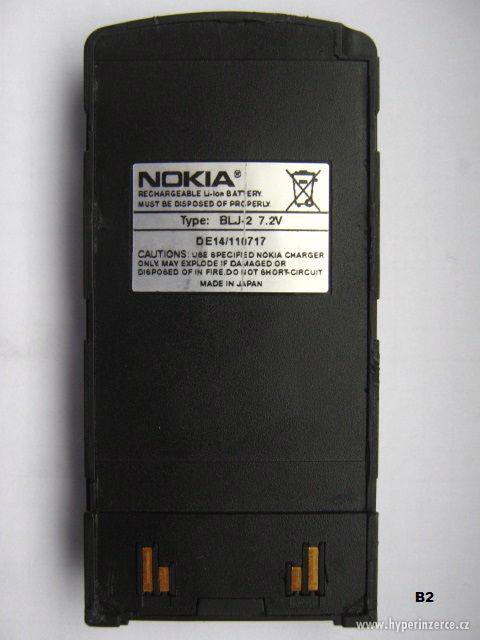repase baterie Nokia 1610/8110/3110 (NHE-8)
