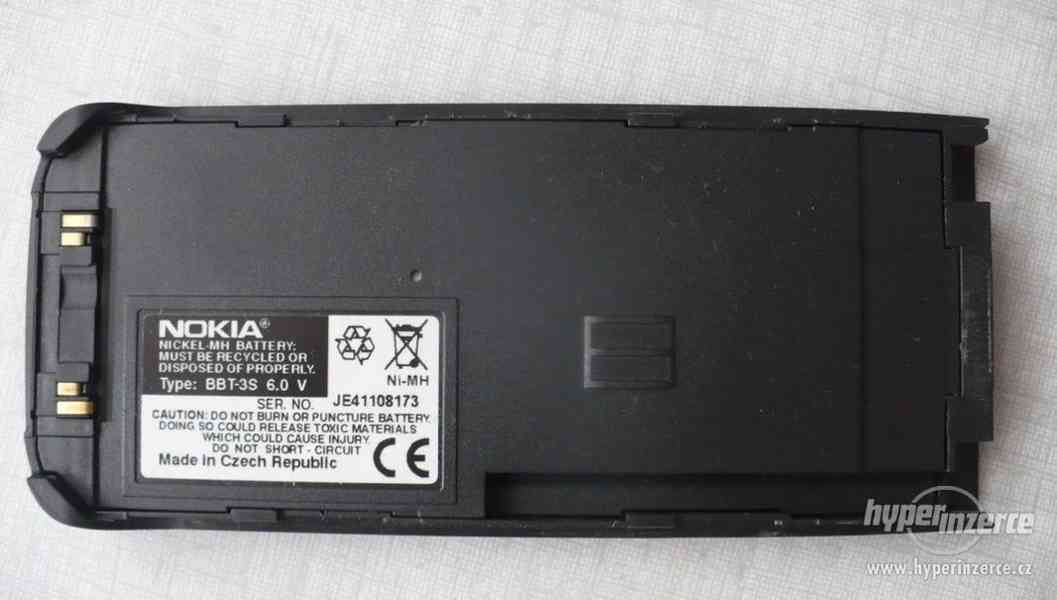 repase baterie Nokia 1610/8110/3110 (NHE-8) - foto 3