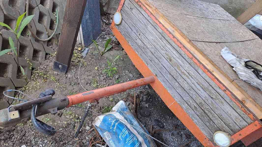 PŘÍVĚSNÝ VOZÍK - foto 2
