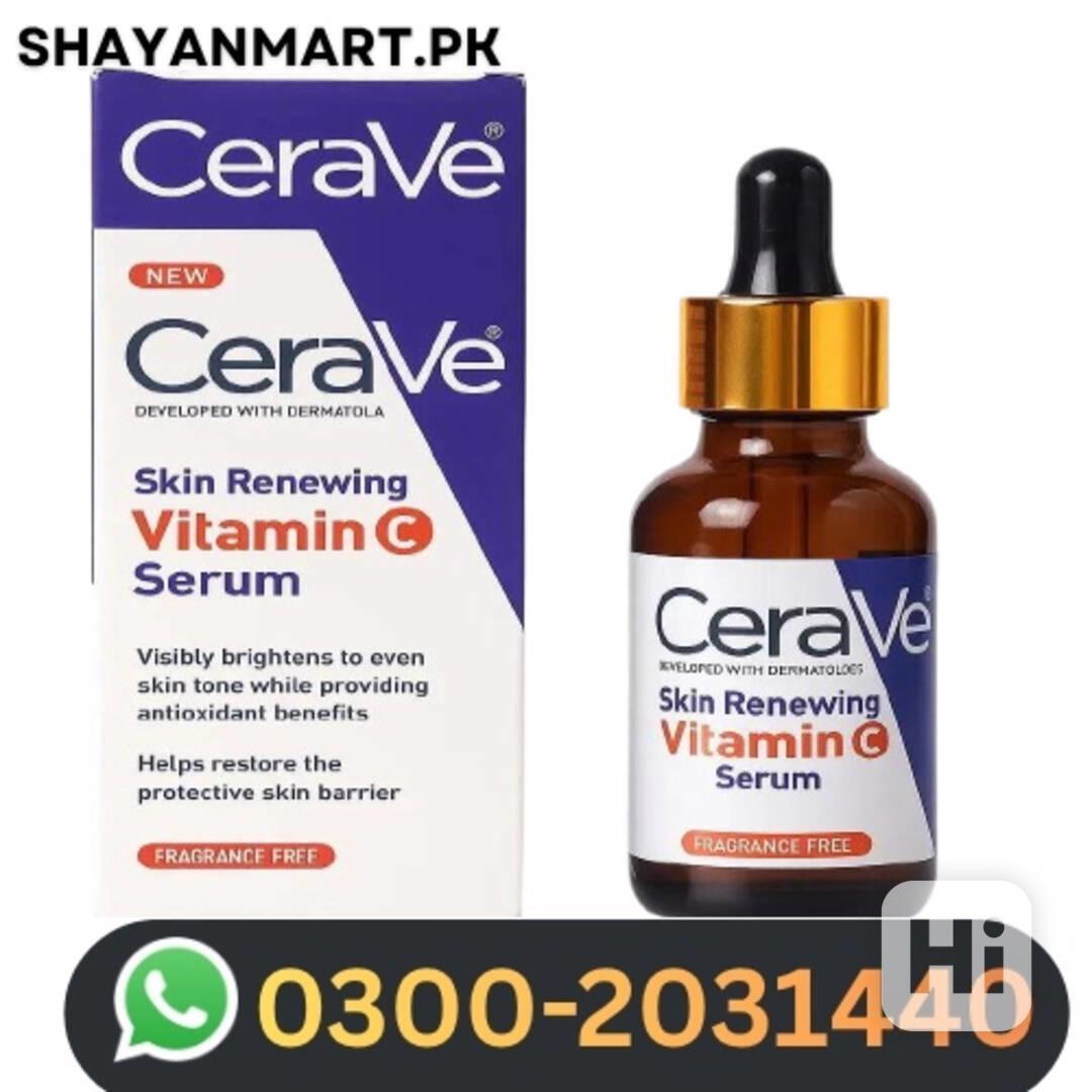 CeraVe Skin Renewing Vitamin C Serum in Peshawar=03002031440 - foto 1