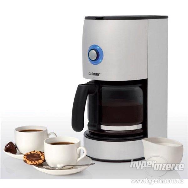 Kávovar Zelmer CM 1000 X (ZCM1000X)
 - B - foto 1