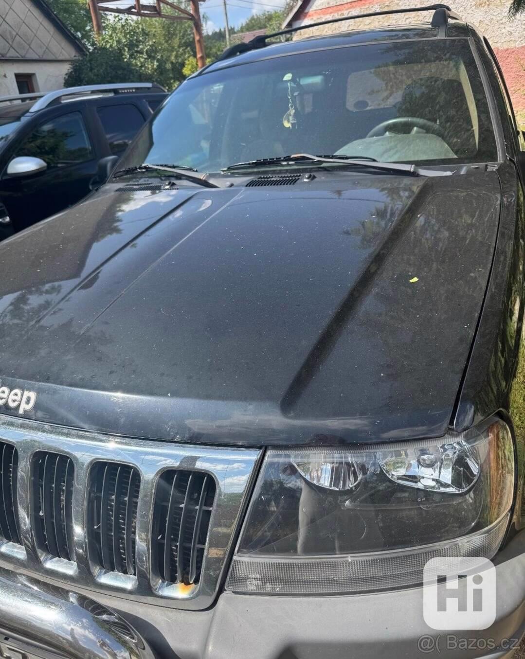 Jeep Grand Cherokee 2,0 - foto 1