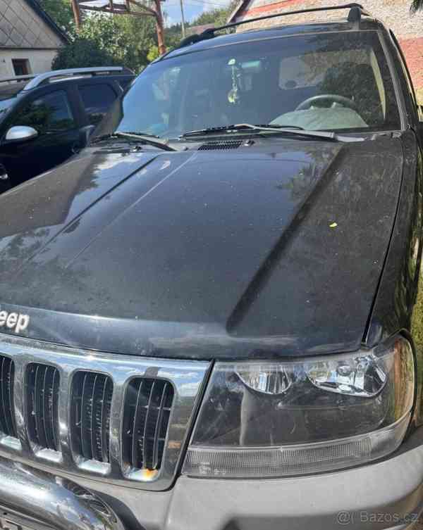 Jeep Grand Cherokee 2,0 - foto 1