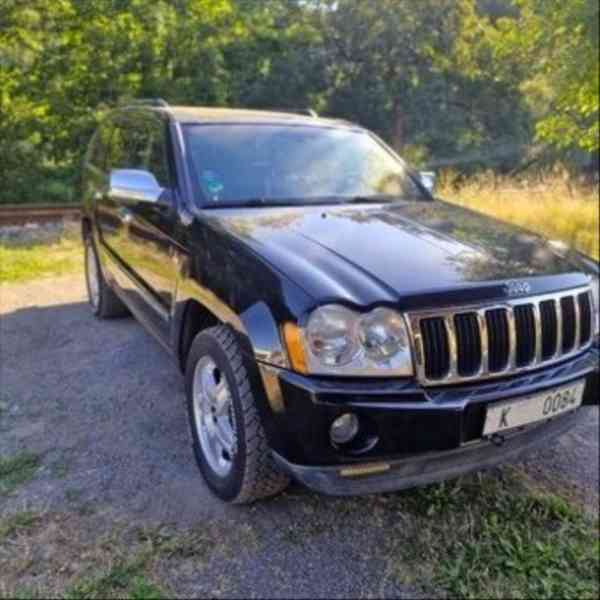 Jeep Grand Cherokee 2,0 - foto 3