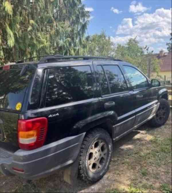 Jeep Grand Cherokee 2,0 - foto 2