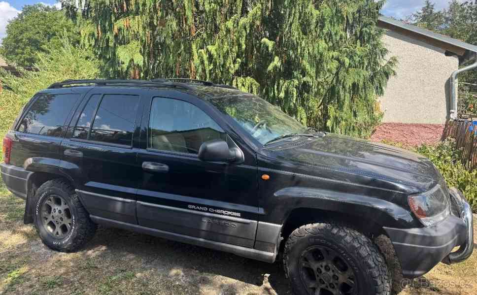 Jeep Grand Cherokee 2,0 - foto 5