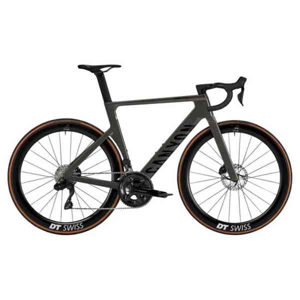 2025 Canyon Aeroad CF SLX 7 Di2 Road Bike (CENTRACYCLES) - foto 2