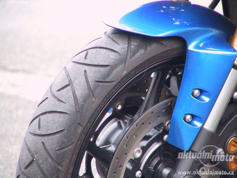 Prodej motocyklu Yamaha FZ 8 S Fazer - foto 3