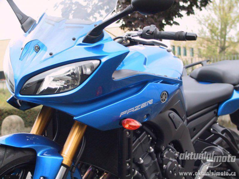 Prodej motocyklu Yamaha FZ 8 S Fazer - foto 7