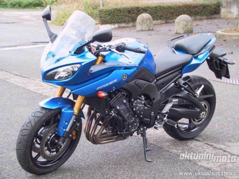 Prodej motocyklu Yamaha FZ 8 S Fazer - foto 11