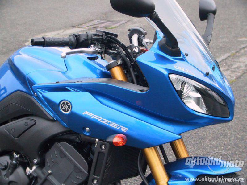 Prodej motocyklu Yamaha FZ 8 S Fazer - foto 13