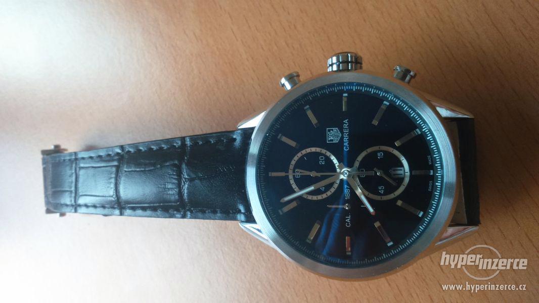 Hodinky Tag Heuer - foto 1