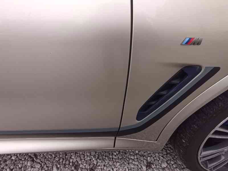BMW X4 M40d Performance xDrive ČR 1.majitel DPH - foto 9
