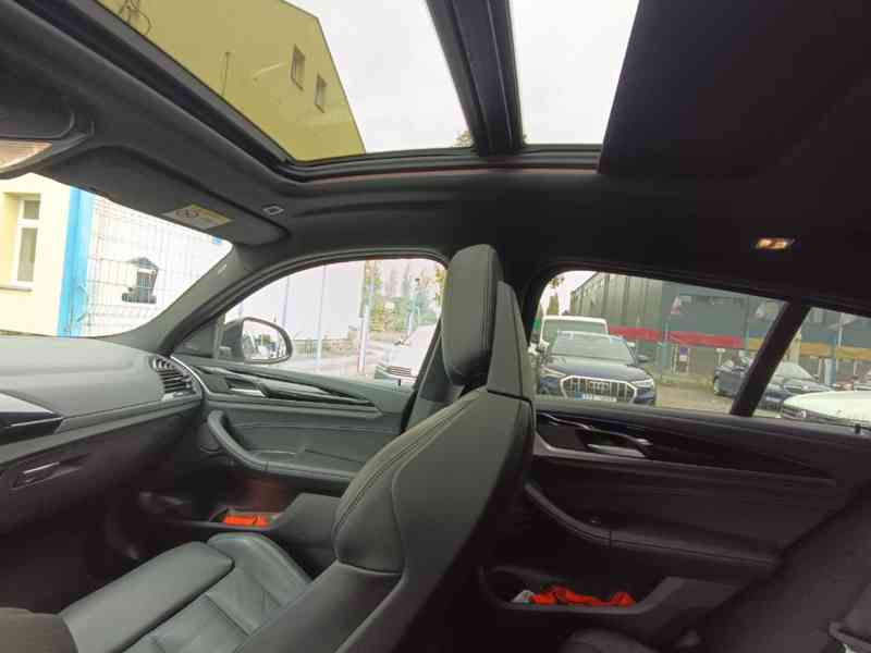 BMW X4 M40d Performance xDrive ČR 1.majitel DPH - foto 20
