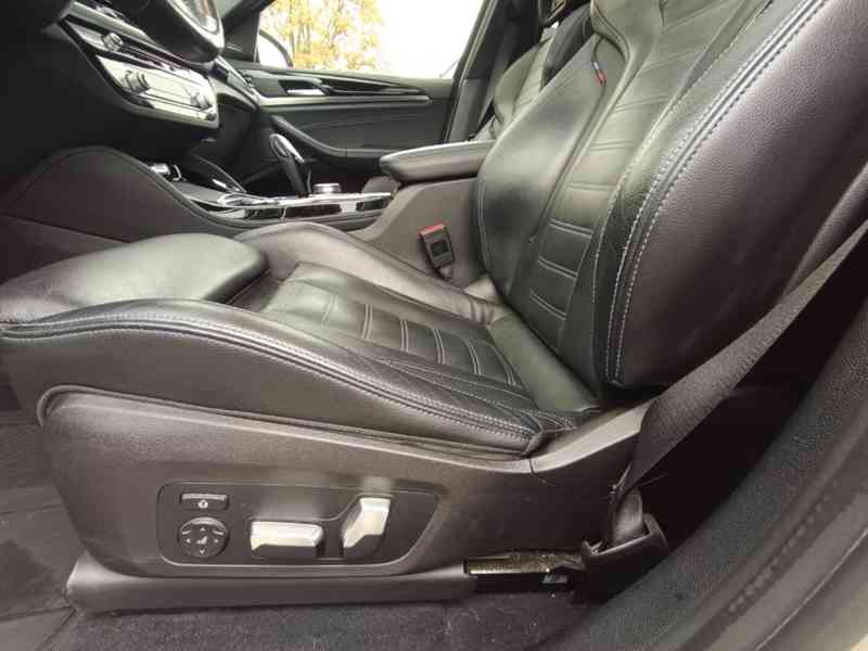 BMW X4 M40d Performance xDrive ČR 1.majitel DPH - foto 23