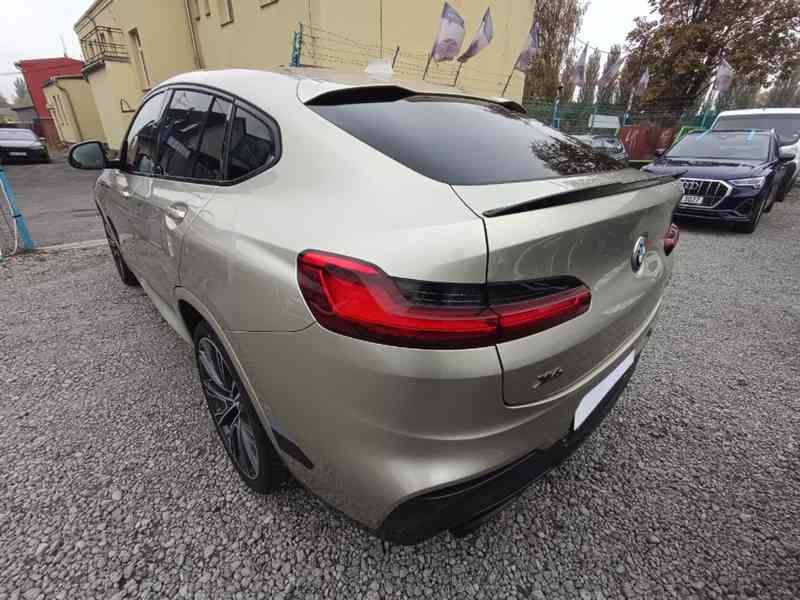 BMW X4 M40d Performance xDrive ČR 1.majitel DPH - foto 10