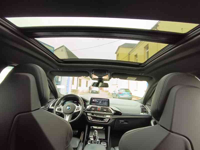 BMW X4 M40d Performance xDrive ČR 1.majitel DPH - foto 15