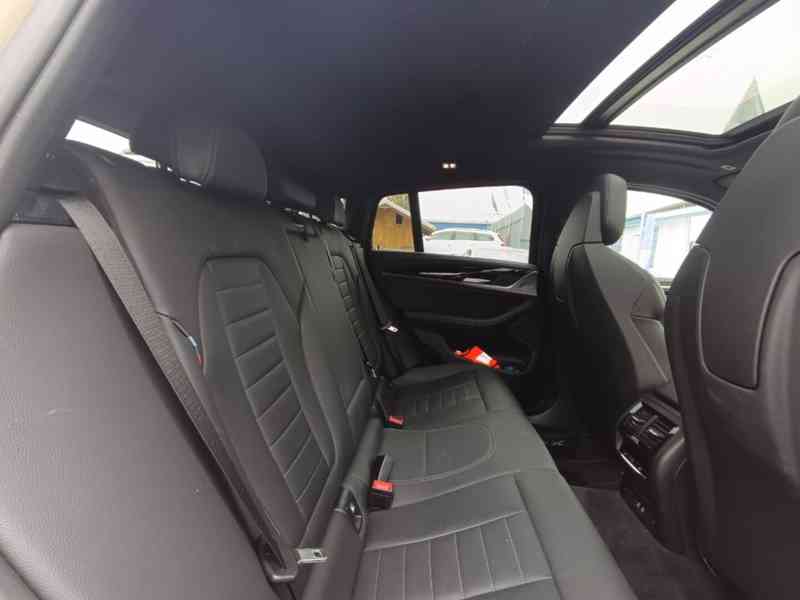 BMW X4 M40d Performance xDrive ČR 1.majitel DPH - foto 19
