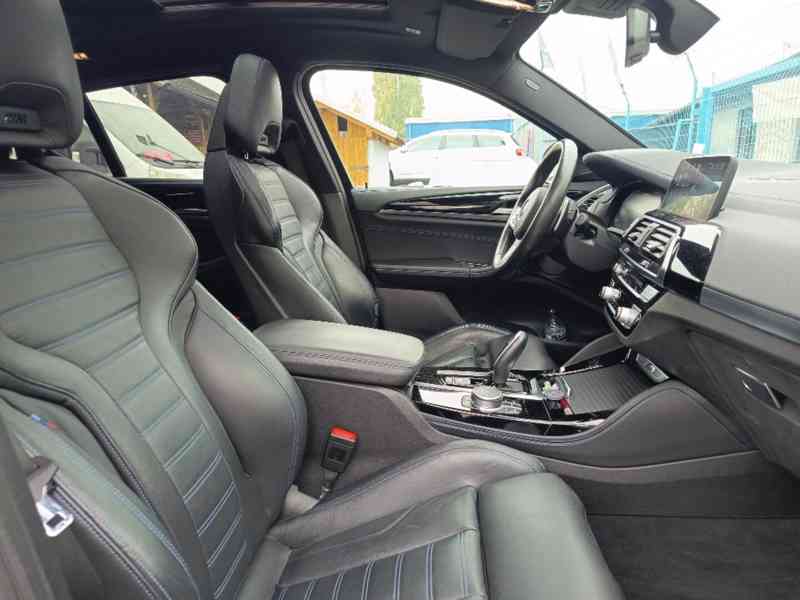 BMW X4 M40d Performance xDrive ČR 1.majitel DPH - foto 18