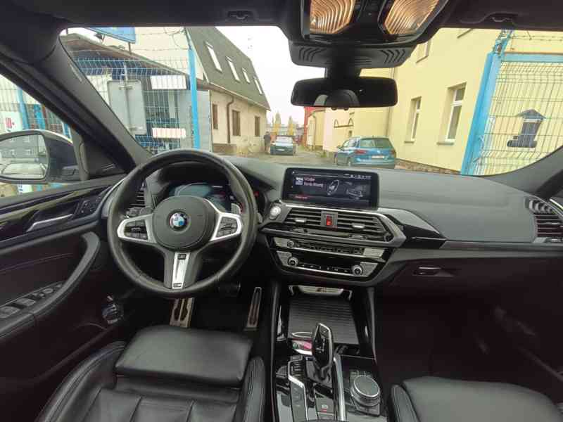 BMW X4 M40d Performance xDrive ČR 1.majitel DPH - foto 16