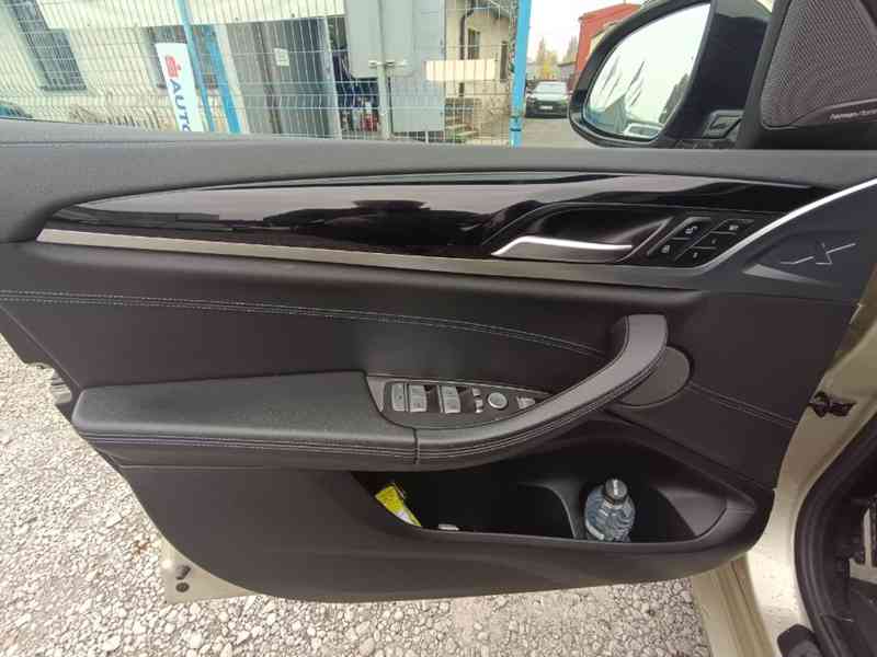 BMW X4 M40d Performance xDrive ČR 1.majitel DPH - foto 22