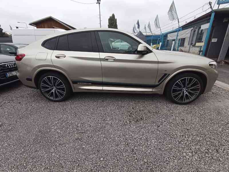 BMW X4 M40d Performance xDrive ČR 1.majitel DPH - foto 7
