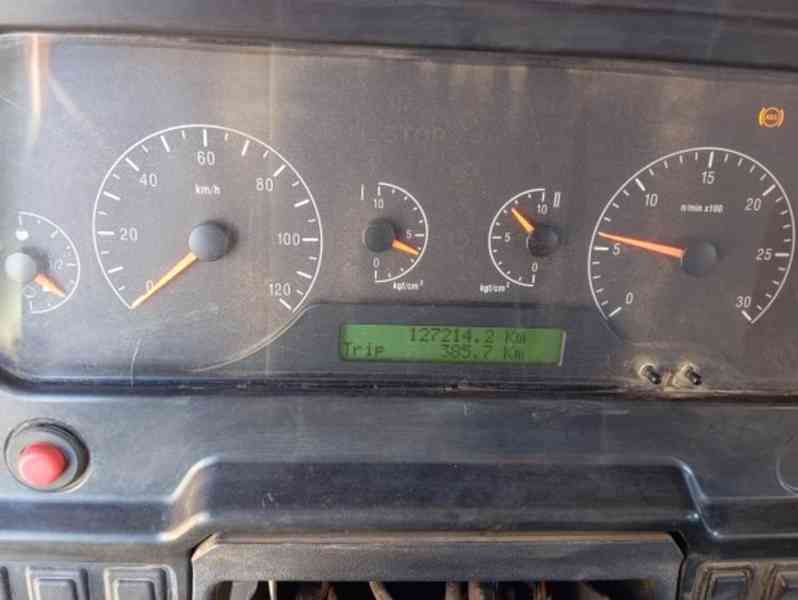 17m3 Kamaz 8x4 sklápěč S3 - foto 9