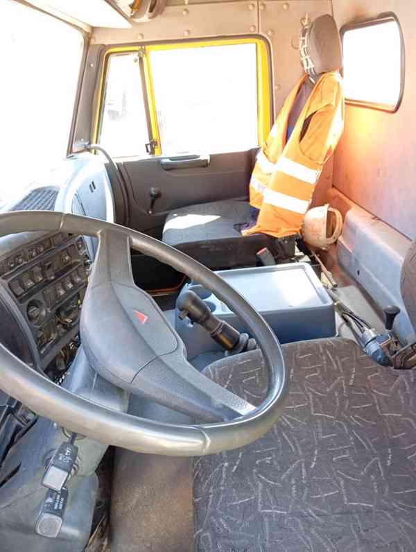 17m3 Kamaz 8x4 sklápěč S3 - foto 8