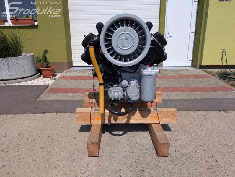 Motor Tatra 815 T3 928-32 po generální opravě / GO - foto 2