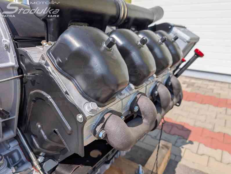 Motor Tatra 815 T3 928-32 po generální opravě / GO - foto 16