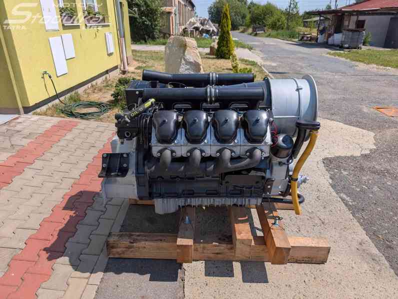 Motor Tatra 815 T3 928-32 po generální opravě / GO - foto 5