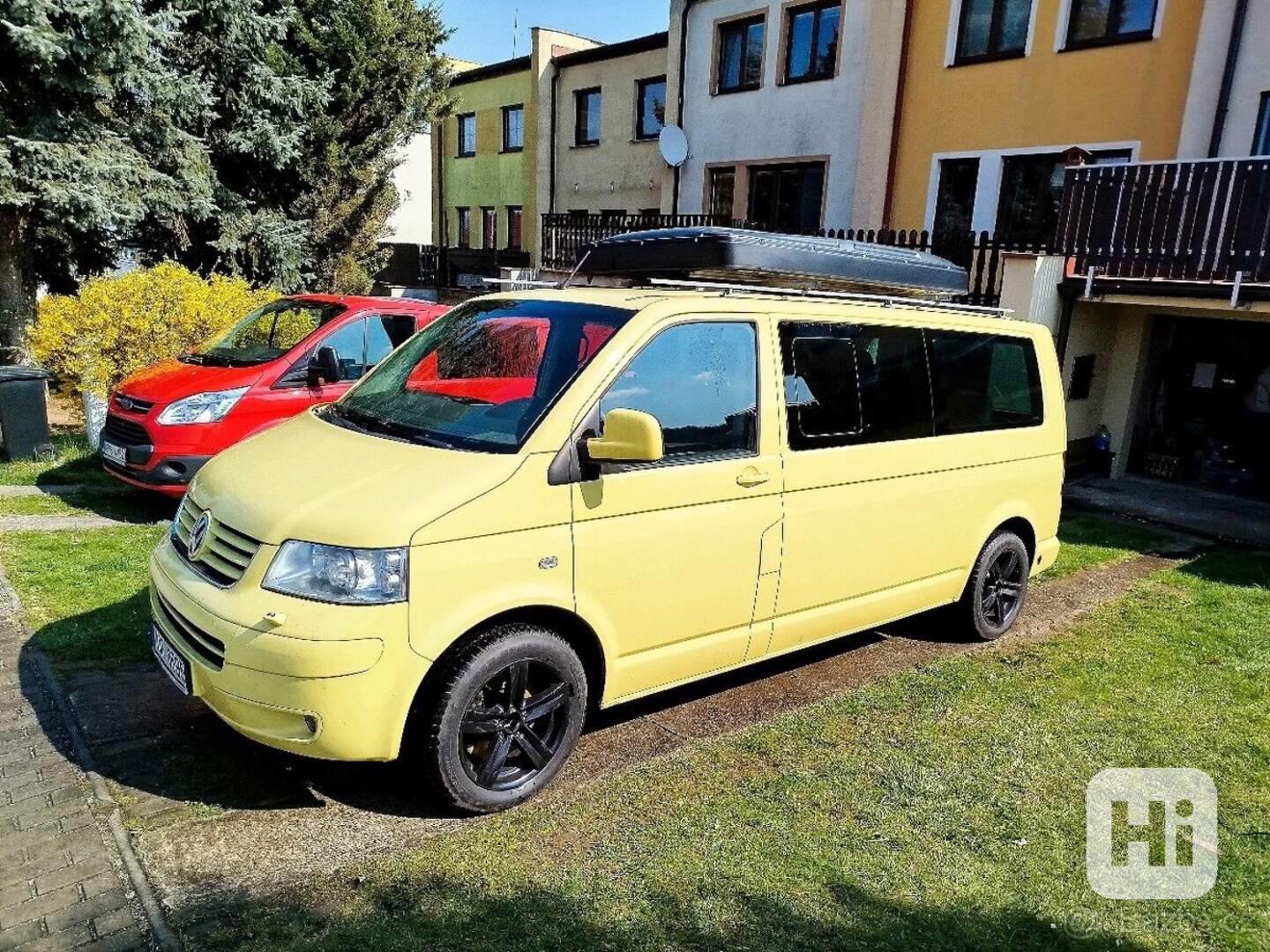 Volkswagen Caravelle - foto 1