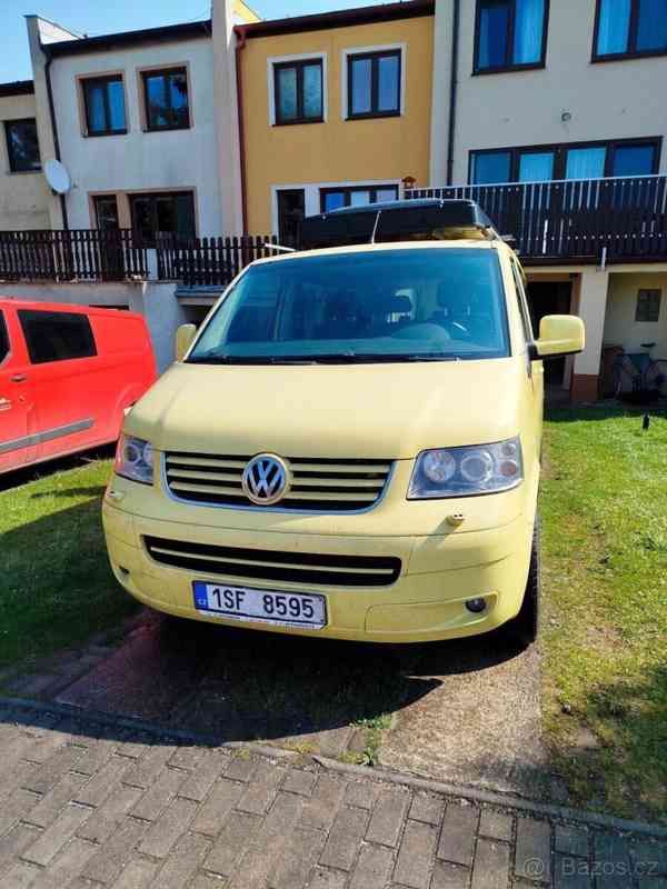 Volkswagen Caravelle - foto 2
