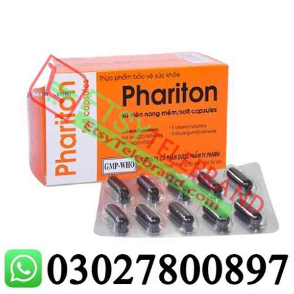 Phariton Ginseng Capsules in Pakistan + 0302=78OO897 + Deal 