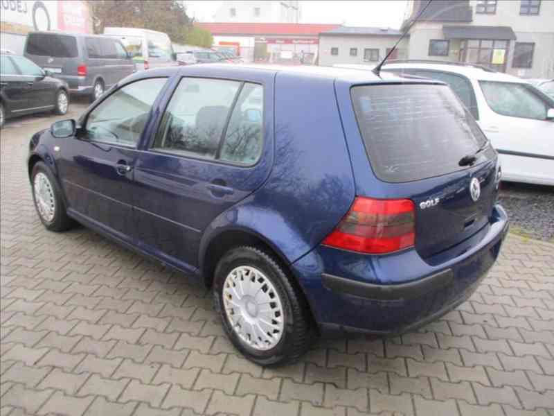 Volkswagen Golf 1,6 16V 77 kW DIGI.KLIMA - foto 3