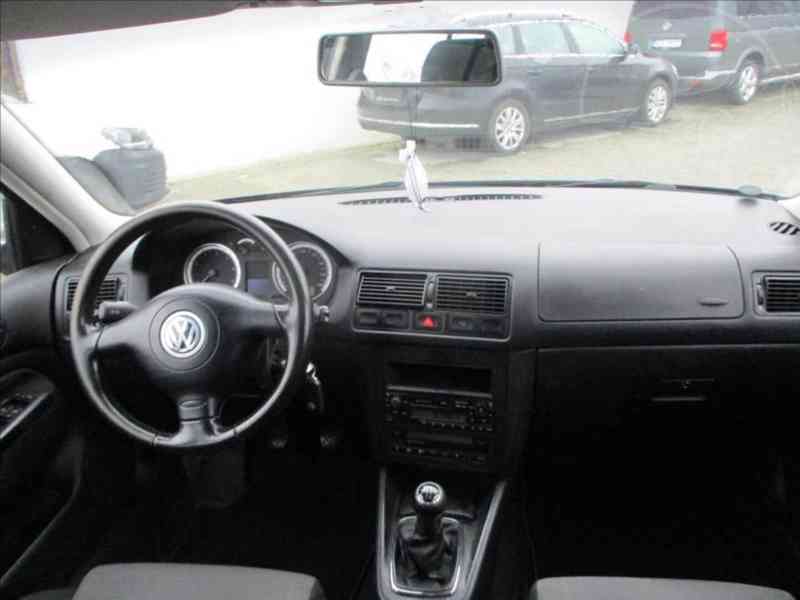 Volkswagen Golf 1,6 16V 77 kW DIGI.KLIMA - foto 5