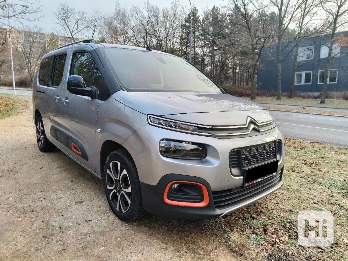 Citroën Berlingo 1,5   XL XTR - foto 1