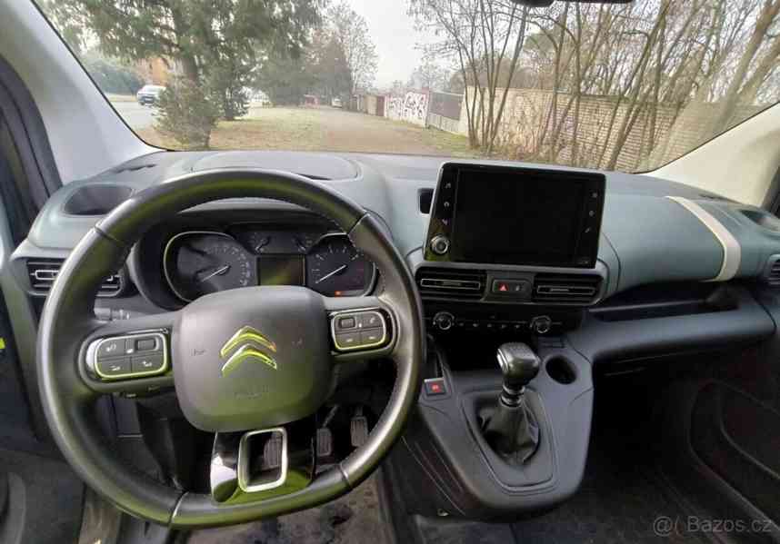 Citroën Berlingo 1,5   XL XTR - foto 5