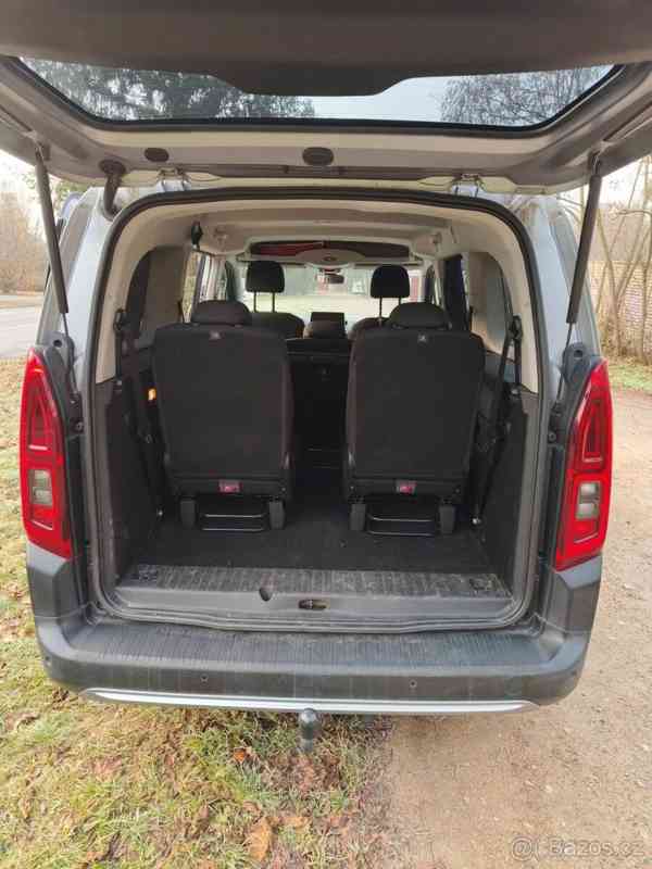Citroën Berlingo 1,5   XL XTR - foto 8
