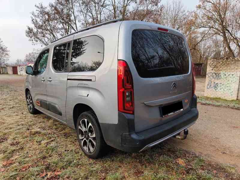 Citroën Berlingo 1,5   XL XTR - foto 2