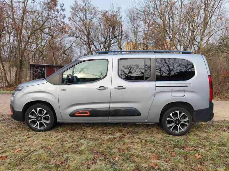 Citroën Berlingo 1,5   XL XTR - foto 6