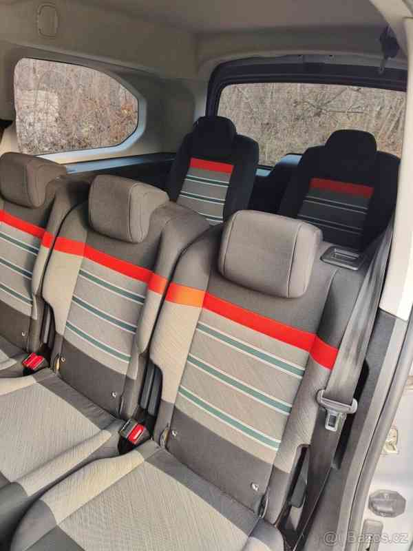 Citroën Berlingo 1,5   XL XTR - foto 9
