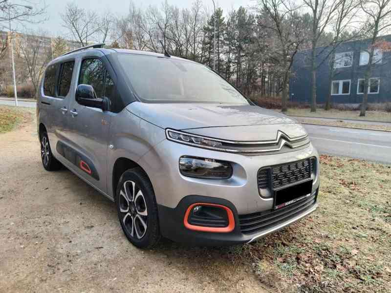 Citroën Berlingo 1,5   XL XTR - foto 1