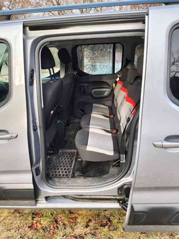 Citroën Berlingo 1,5   XL XTR - foto 7
