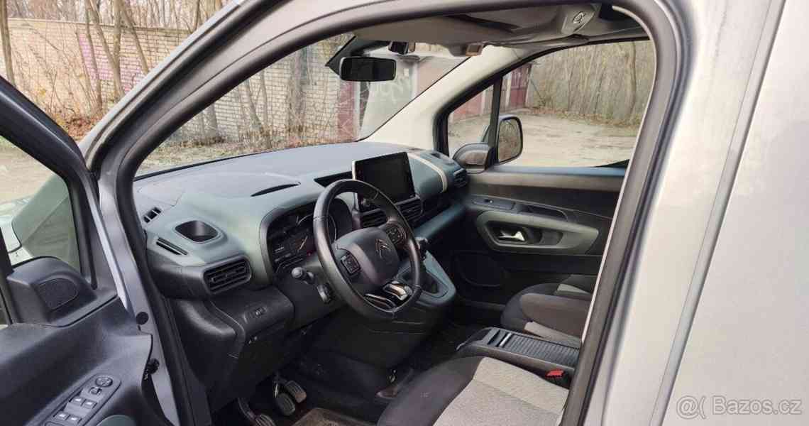 Citroën Berlingo 1,5   XL XTR - foto 4